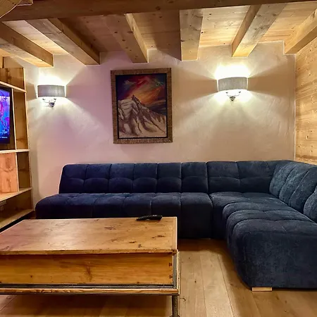 Marmotte Mountain Pic Chalet *