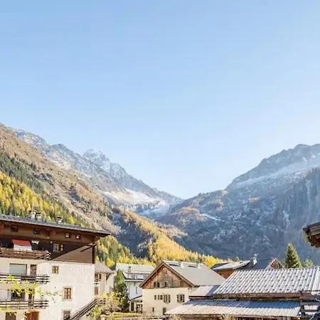 Marmotte Mountain Pic Chalet