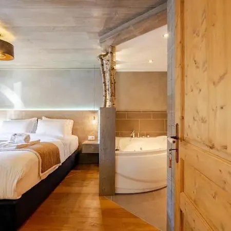 Chalet Marmotte Mountain Pic Chamonix