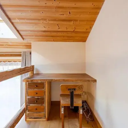 Chalet Marmotte Mountain Pic Chamonix