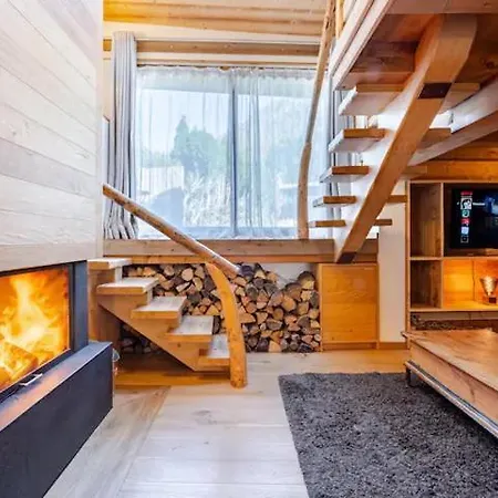 Marmotte Mountain Pic Chalet *