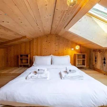 Marmotte Mountain Pic * Chamonix